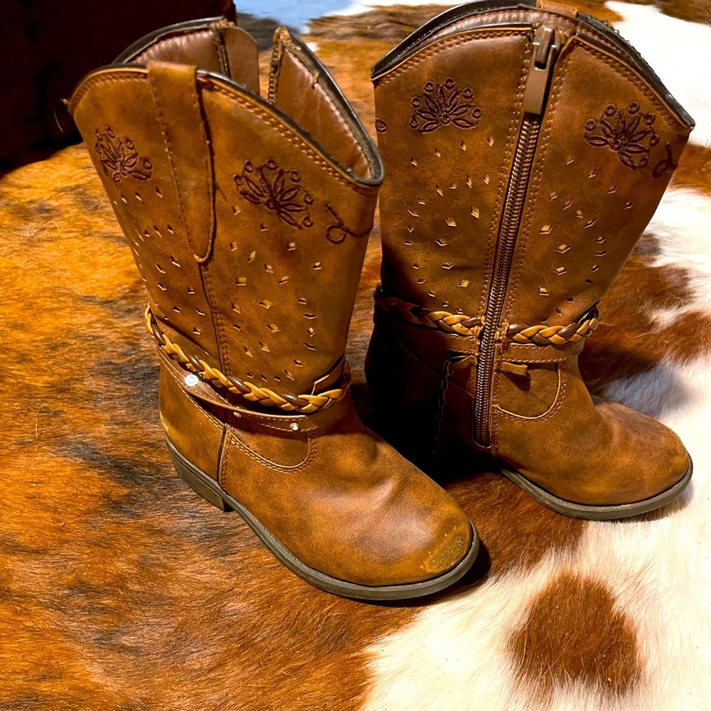 Toddler Cowgirl boots